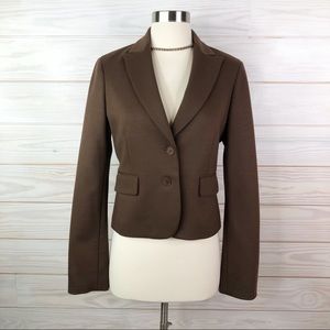 BCBGMAXAZRIA Blazer Double Button Noel Jacket S